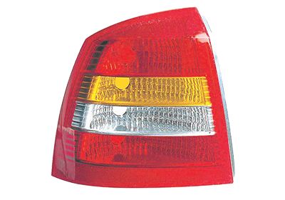Aizmugurējais lukturis VAN WEZEL 3743931