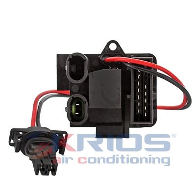 Сопротивление, вентилятор салона MEAT & DORIA K109100