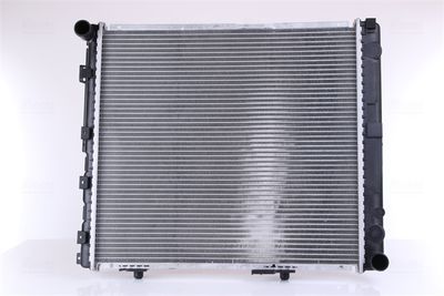 Radiators, Motora dzesēšanas sistēma NISSENS 62693A