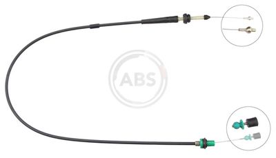 Akseleratora trose A.B.S. K34790