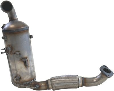 Сажевый / частичный фильтр, система выхлопа ОГ BOSAL 097-765