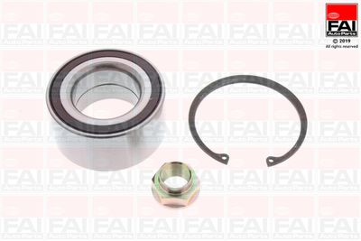 Riteņa rumbas gultņa komplekts FAI AutoParts FWBK1121