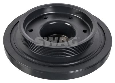 Ременный шкив, коленчатый вал SWAG 10 94 7365