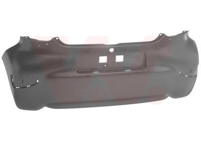 Bampers VAN WEZEL 5403540
