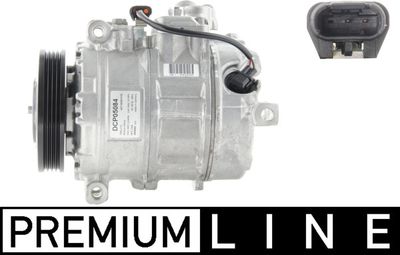 Компрессор, кондиционер MAHLE ACP 561 000P