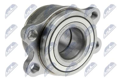Комплект подшипника ступицы колеса NTY KLT-SB-013