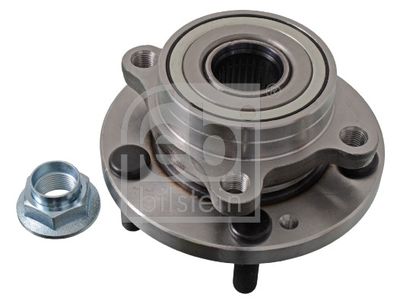 Rattalaagrikomplekt FEBI BILSTEIN 172588