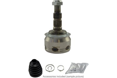 Шарнирный комплект, приводной вал KAVO PARTS CV-1019