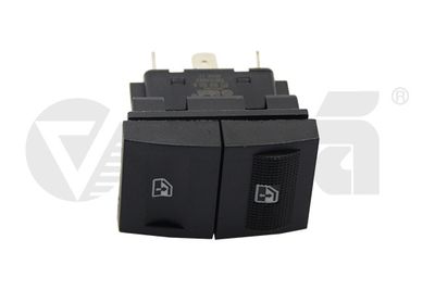 Выключатель, стеклолодъемник vika 99591500901