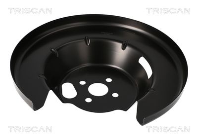 Отражатель, диск тормозного механизма TRISCAN 8125 25208