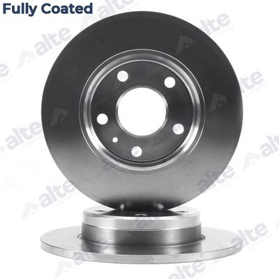 Bremžu diski ALTE AUTOMOTIVE 127936FCAL