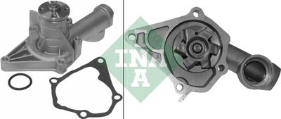 Ūdens sūknis, dzinēja dzesēšana Schaeffler INA 538 0590 10
