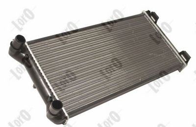 Radiators, Motora dzesēšanas sistēma ABAKUS 016-017-0025