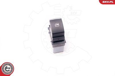Выключатель, стеклолодъемник ESEN SKV 37SKV306