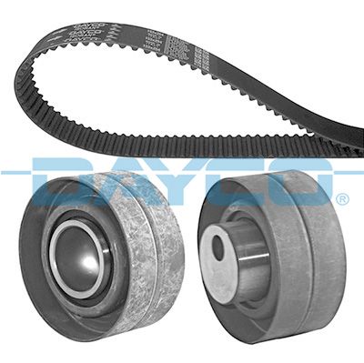Комплект ремня ГРМ DAYCO KTB152