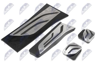 Pedāļu uzliku komplekts NTY EZC-BM-455