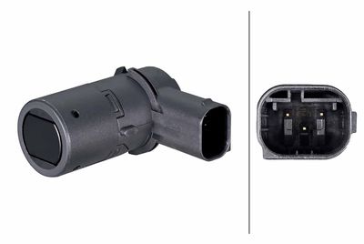 Датчик, система помощи при парковке HELLA 6PX 358 269-491