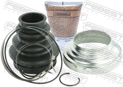 Комплект пыльника, приводной вал FEBEST 1915-E70