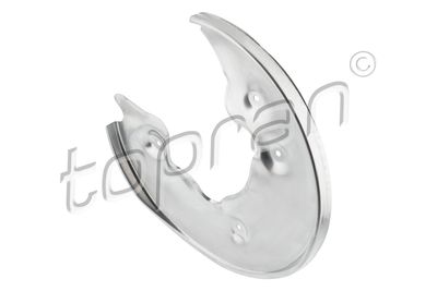 Dubļu sargs, Bremžu disks TOPRAN 116 835