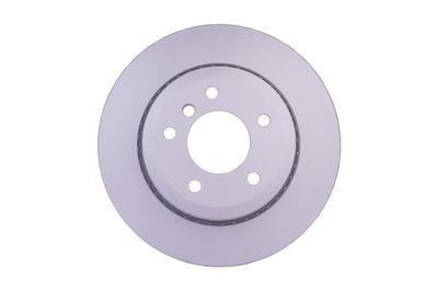 Тормозной диск HELLA 8DD 355 129-571