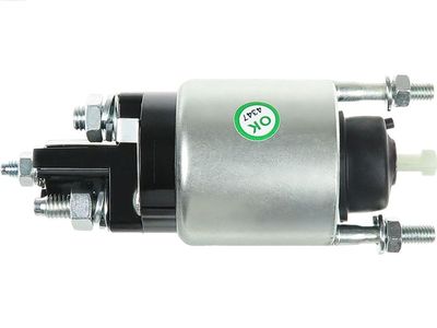 AS-PL SS6027P Ievilcējrelejs, Starteris
