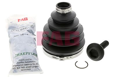 Комплект пыльника, приводной вал Schaeffler FAG 772046830