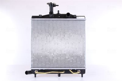 Radiators, Motora dzesēšanas sistēma NISSENS 66771