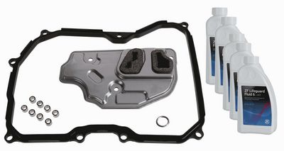 Detaļu komplekts, automātiskās ātrumkārbas eļļas maiņa ZF 5961.309.259