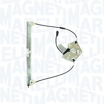 Стеклоподъемник MAGNETI MARELLI 350103145000