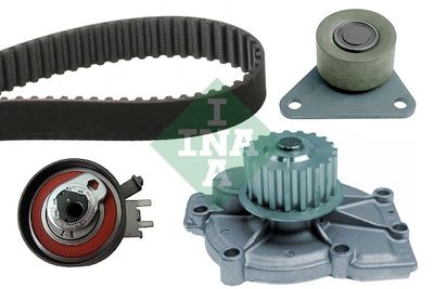 Ūdenssūknis + Zobsiksnas komplekts Schaeffler INA 530 0063 30