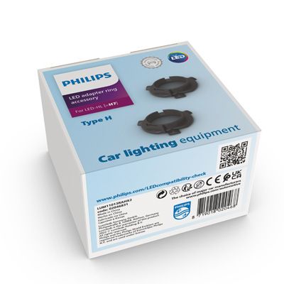 Spuldzes patrona, Pamatlukturis PHILIPS 11013RAHX2