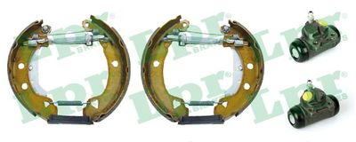 Bremžu loku komplekts LPR OEK179