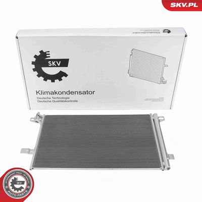 Конденсатор, кондиционер ESEN SKV 86SKV264