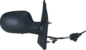 Ārējais atpakaļskata spogulis ABAKUS 3129M02