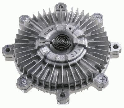 Sajūgs, Radiatora ventilators SACHS 2100 501 030