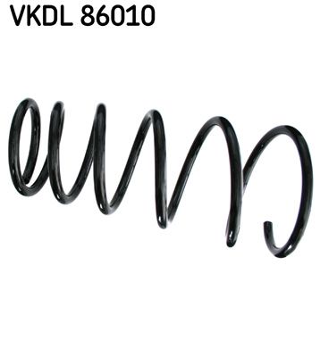 Balstiekārtas atspere SKF VKDL 86010