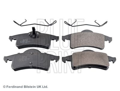 Bremžu uzliku kompl., Disku bremzes BLUE PRINT ADA104218