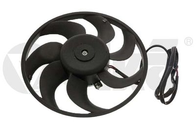 Ventilators, Motora dzesēšanas sistēma vika 91014101