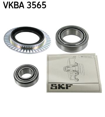 Комплект подшипника ступицы колеса SKF VKBA 3565