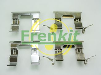 Piederumu komplekts, Disku bremžu uzlikas FRENKIT 901842