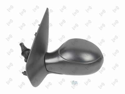 Ārējais atpakaļskata spogulis ABAKUS 2907M01
