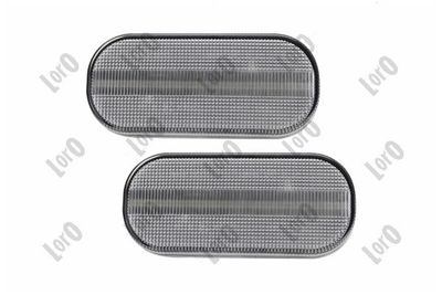 Sānu gabarītlukturis ABAKUS L17-141-001LED