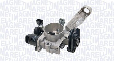 Корпус дроссельной заслонки MAGNETI MARELLI 802000813301
