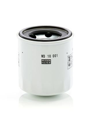 MANN-FILTER WD10001x Eļļas filtrs