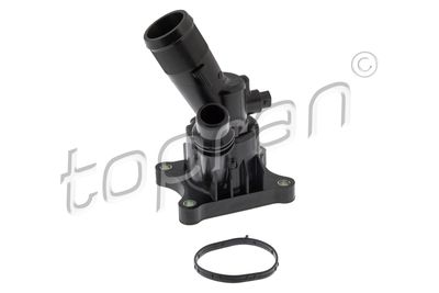 Термостат, охлаждающая жидкость TOPRAN 601 966