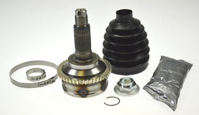 Šarnīru komplekts, Piedziņas vārpsta LÖBRO 304312