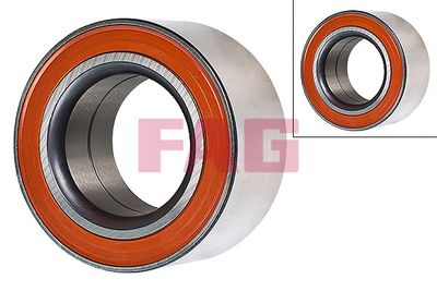 Комплект подшипника ступицы колеса Schaeffler FAG 713 6064 30