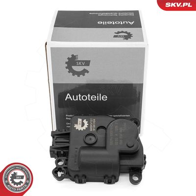 Vadības elementi, Kondicionieris ESEN SKV 94SKV121