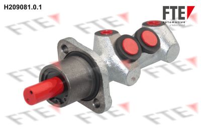 Galvenais bremžu cilindrs FTE 9220103