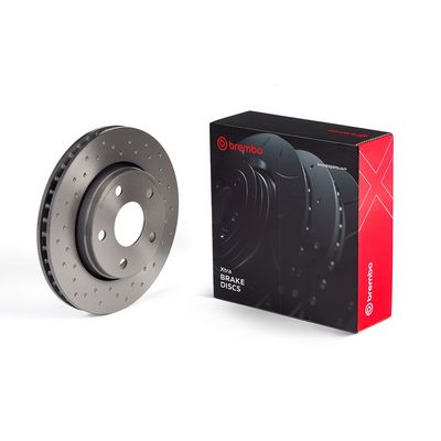 Bremžu diski BREMBO 09.C003.1X